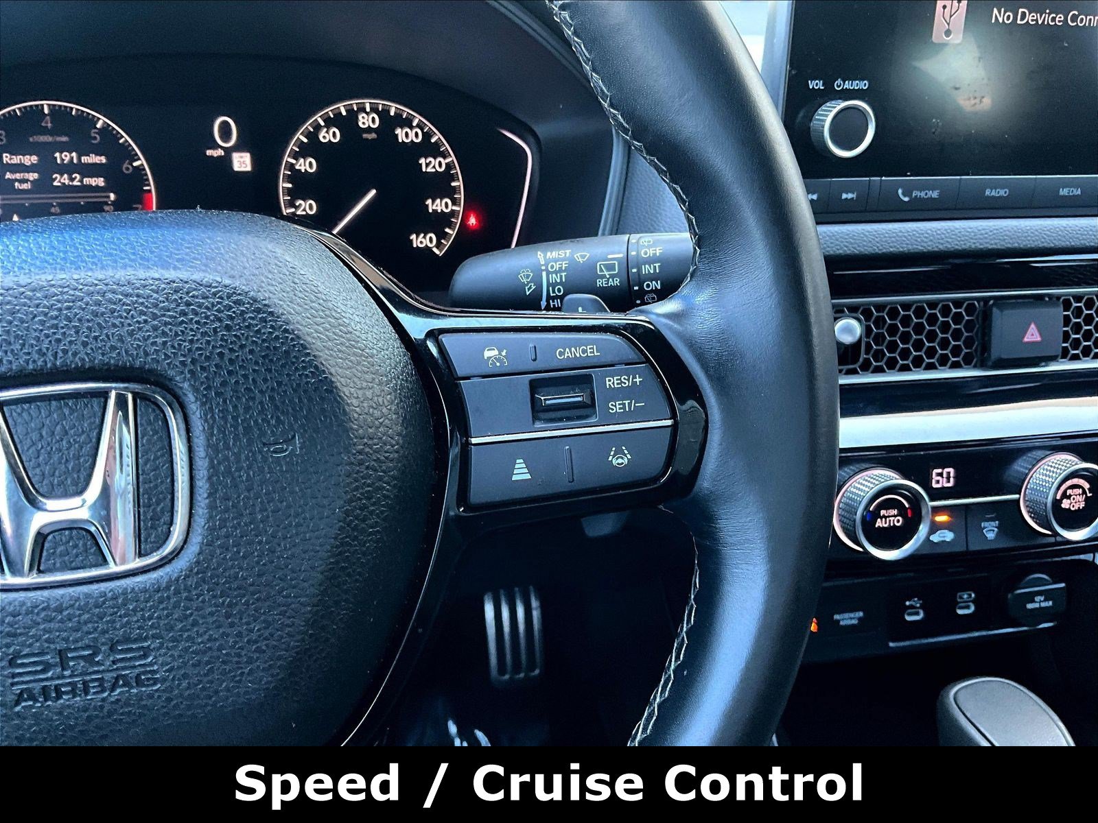 Used 2025 Honda Civic Sport image 11