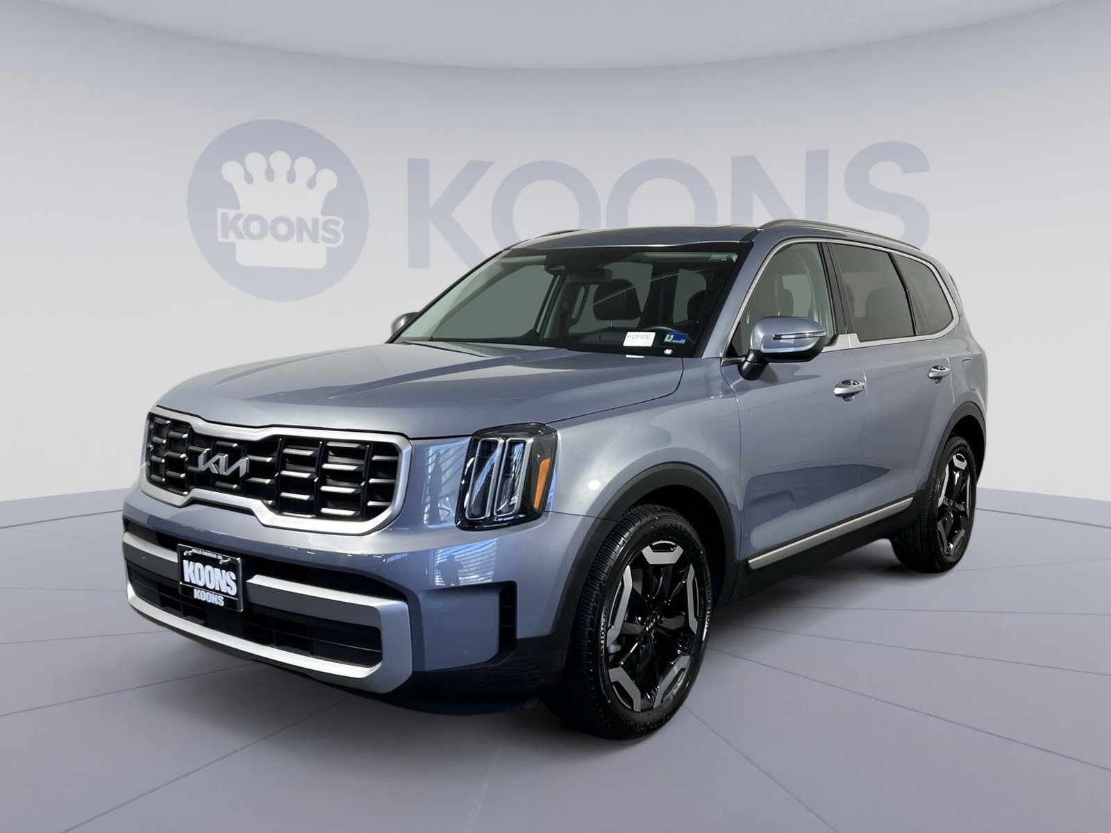Used 2023 Kia Telluride S w/ S Sunroof Package AWD/4WD image 5
