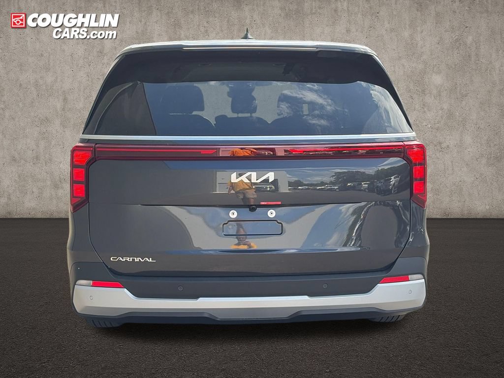 New 2027 Kia Carnival FWD image 6