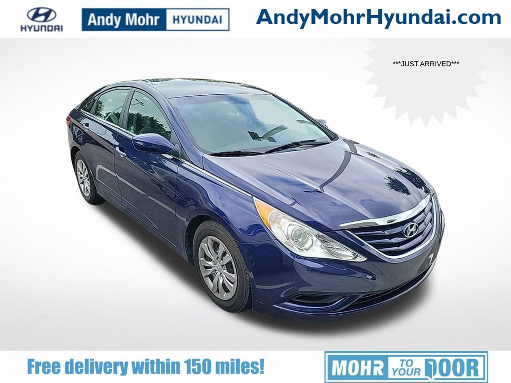 Used 2013 Hyundai Sonata GLS