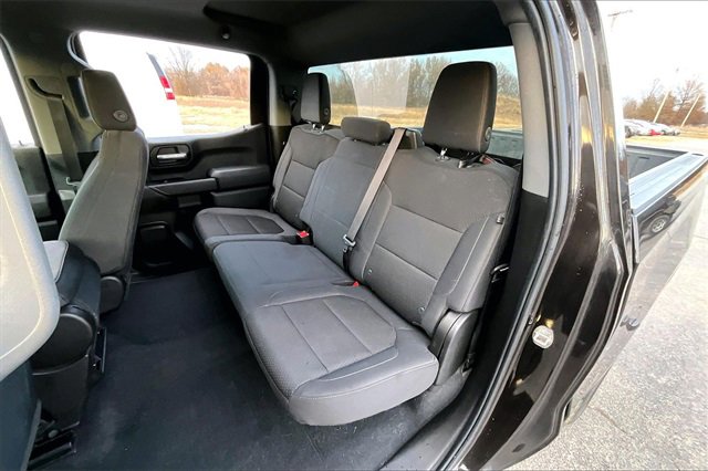 Used 2019 Chevrolet Silverado 1500 Custom image 23