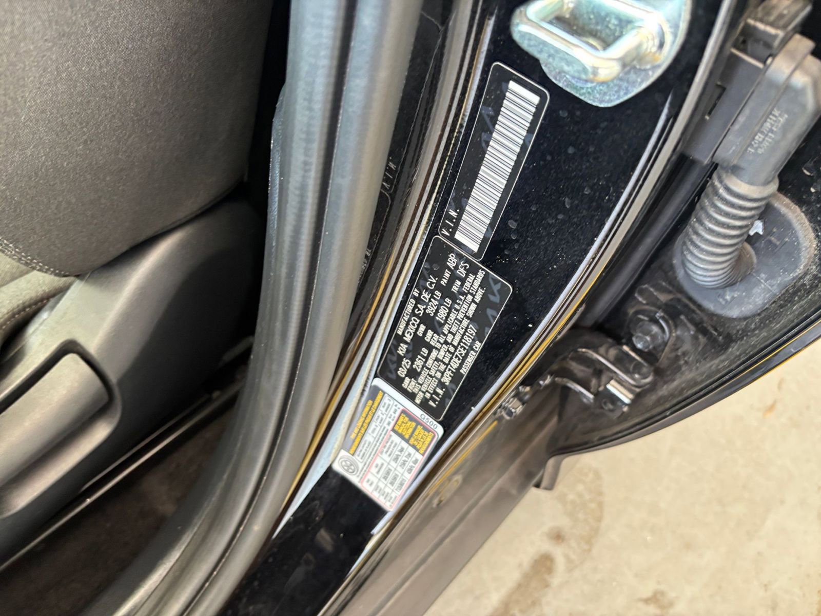 Used 2025 Kia K4 FWD image 32