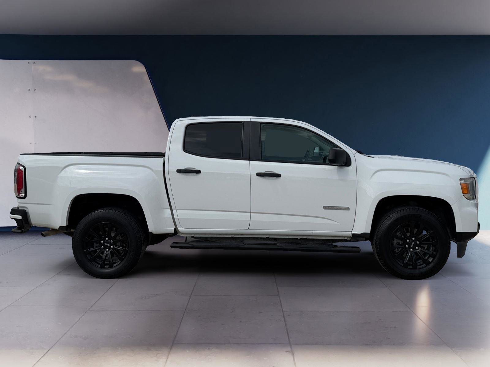Used 2021 GMC Canyon Elevation Standard w/ Convenience Package RWD image 6