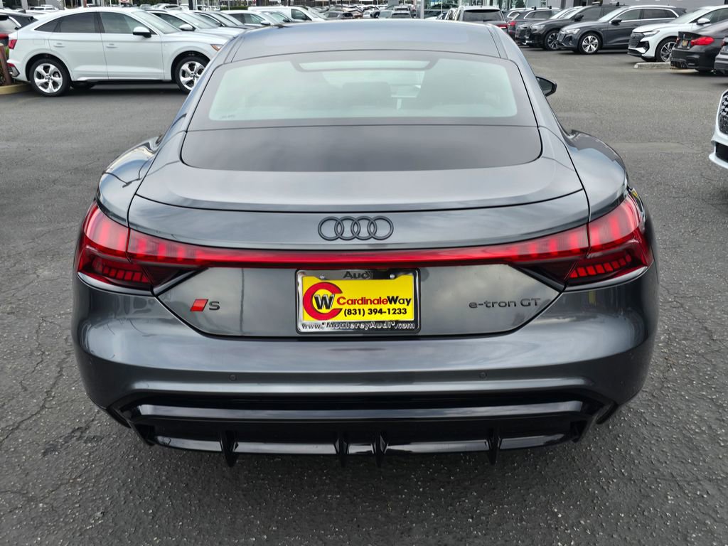 New 2026 Audi S e-tron GT Prestige image 38