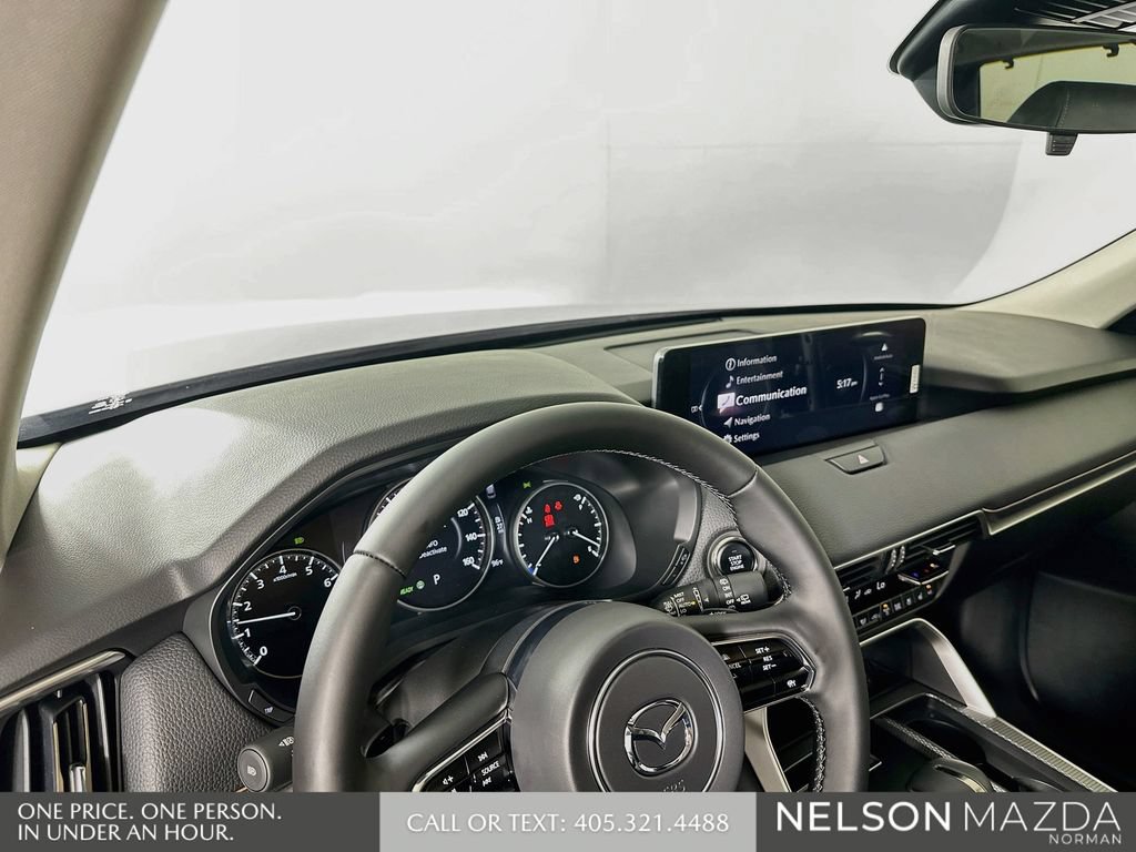 New 2026 MAZDA CX-90 3.3 Turbo w/ Preferred Package AWD/4WD image 10