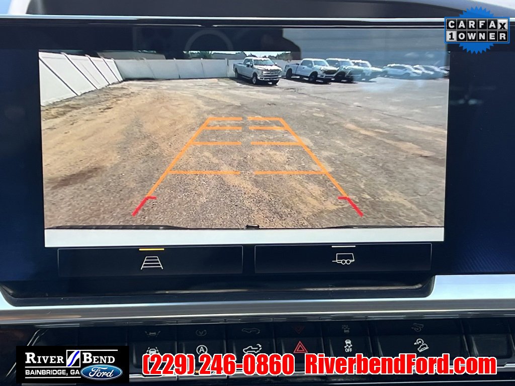 Used 2024 Chevrolet Silverado 1500 LT Trail Boss w/ Protection Package image 32