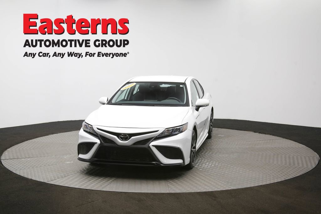 Used 2024 Toyota Camry SE FWD image 53