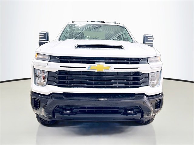 New 2026 Chevrolet Silverado 2500 Custom w/ Snow Plow Prep/Camper Package image 3