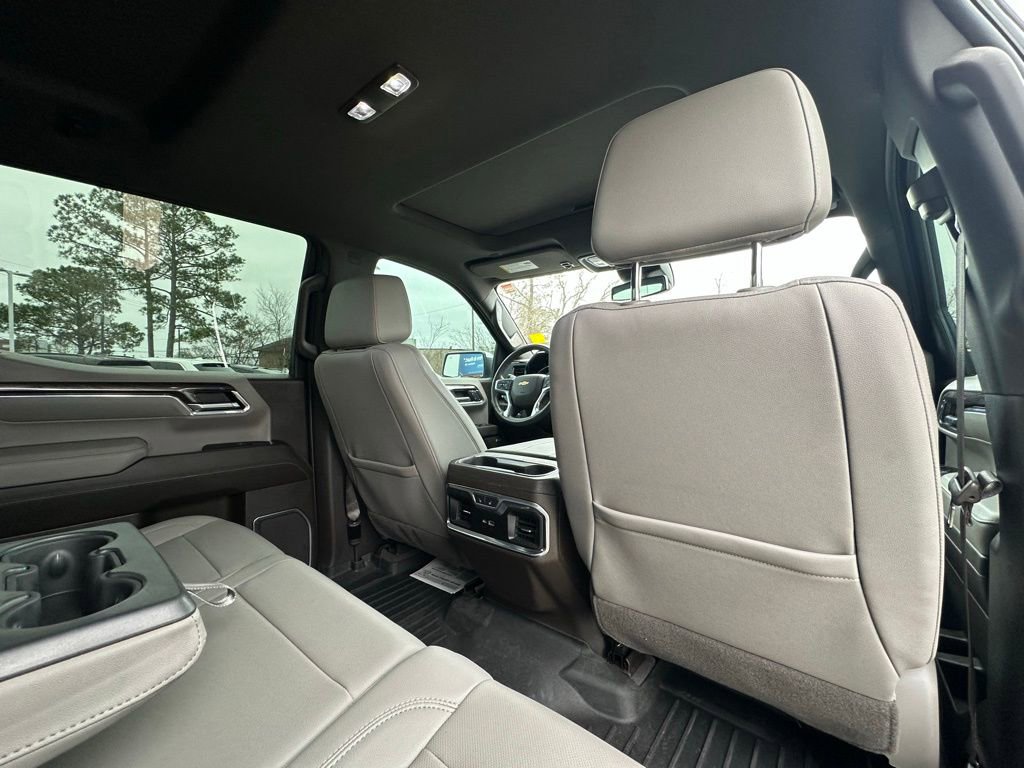 Used 2023 Chevrolet Silverado 1500 LTZ w/ LTZ Convenience Package II image 27