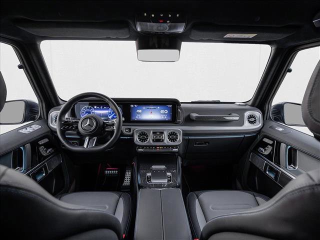 New 2025 Mercedes-Benz G 580 w/ EQ Technology image 3