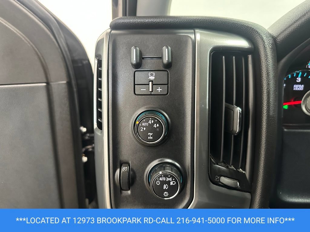 Used 2015 Chevrolet Silverado 1500 LT w/ All Star Edition AWD/4WD image 11