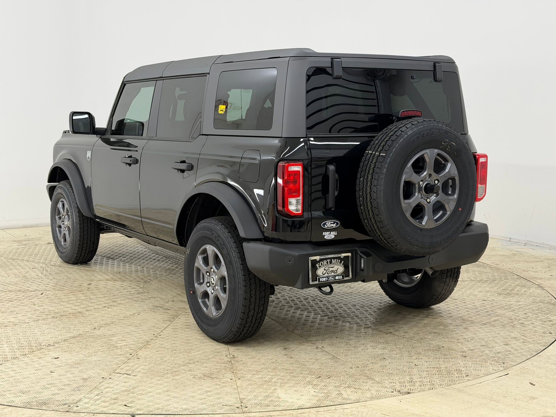 New 2026 Ford Bronco Big Bend image 3