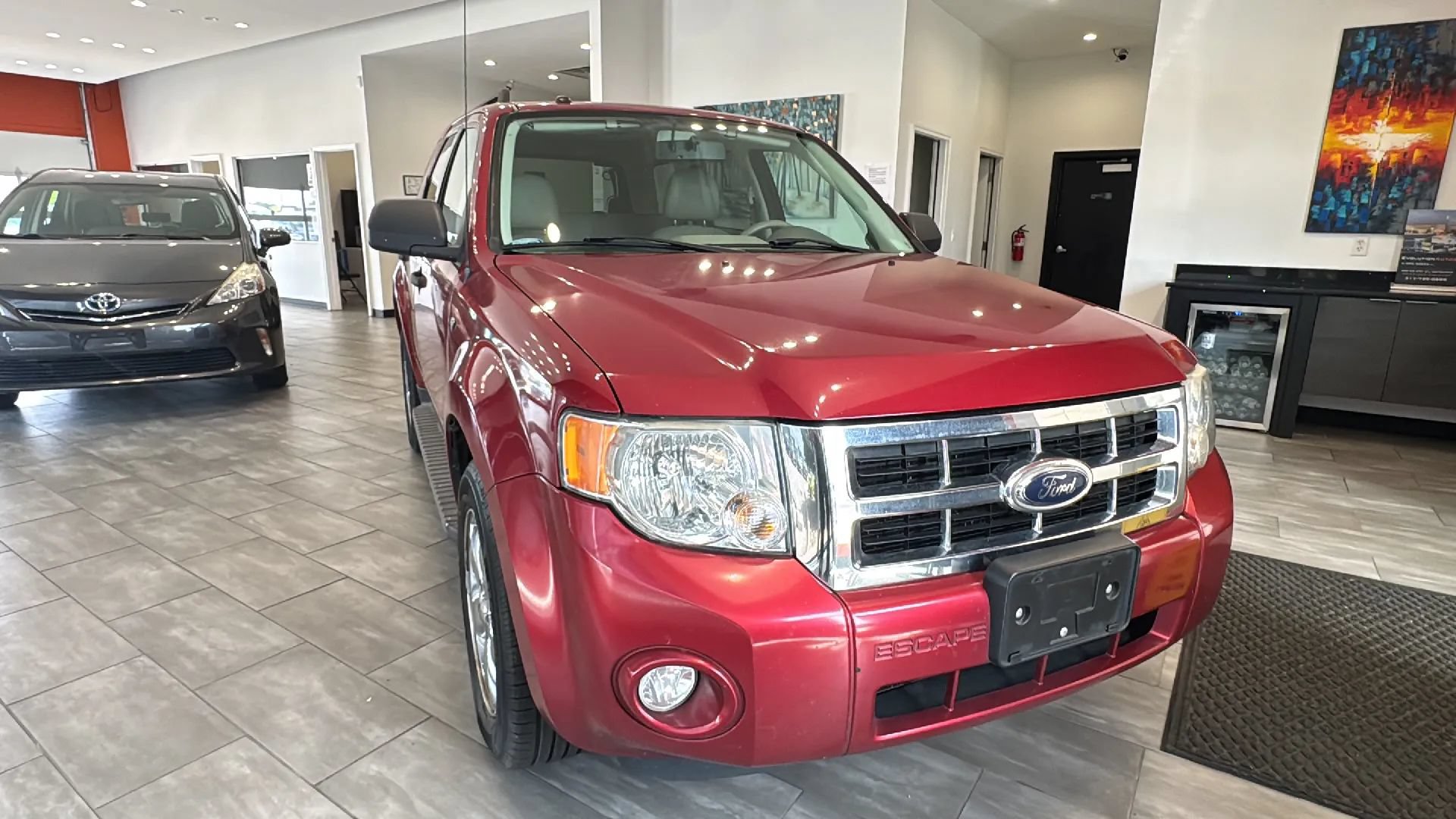 Used 2008 Ford Escape XLT