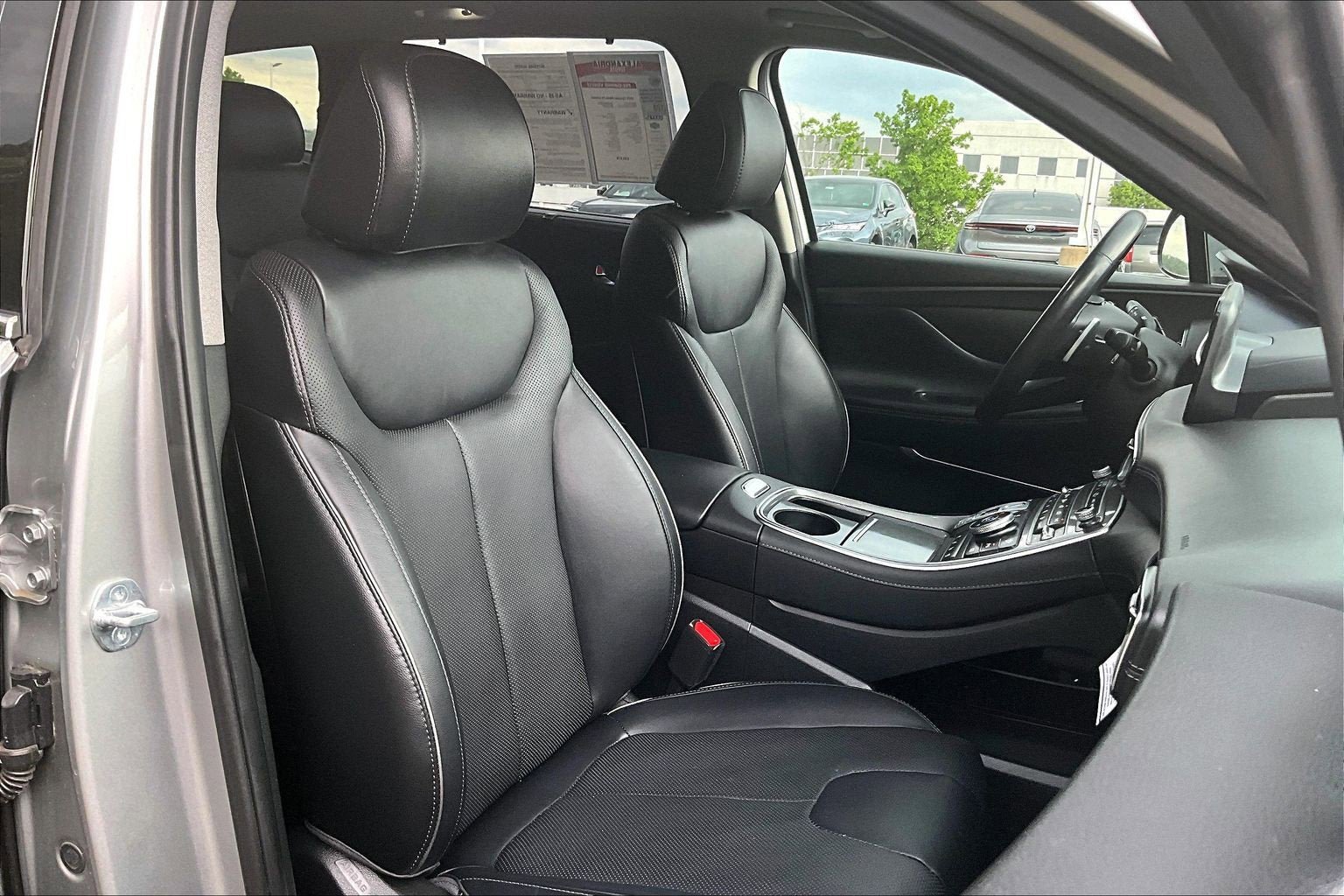 Used 2023 Hyundai Santa Fe Limited AWD/4WD image 7