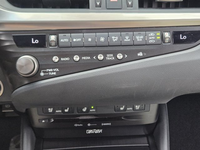 Used 2021 Lexus ES 350 F Sport w/ Special Edition FWD image 20