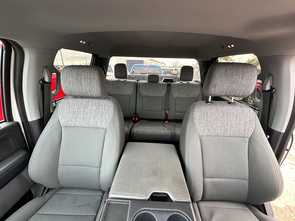 Used 2023 Ford F150 XLT w/ Equipment Group 301A Mid image 13