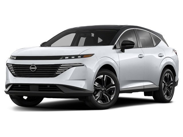 New 2025 Nissan Murano SL w/ Cargo Package