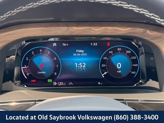 New 2025 Volkswagen Atlas SE AWD/4WD image 39