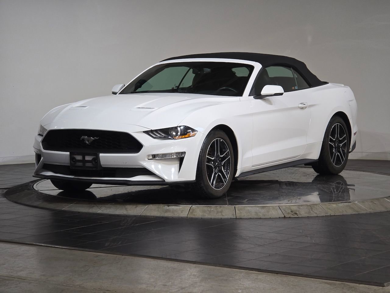 Used 2018 Ford Mustang Premium w/ Equipment Group 201A image 10