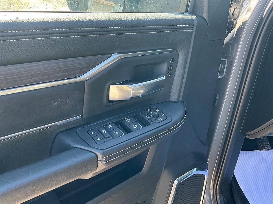 New 2026 RAM 2500 Laramie image 12