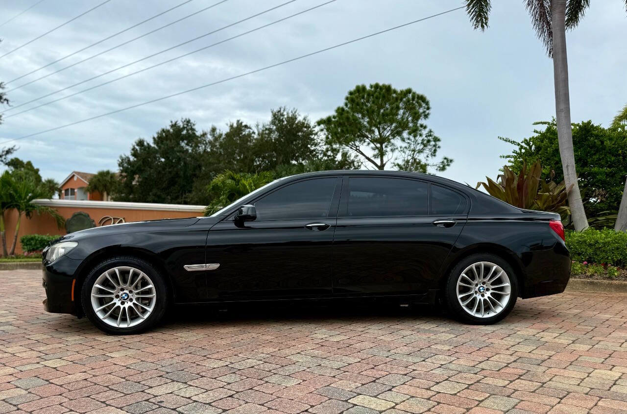 Used 2012 BMW 750Li image 3