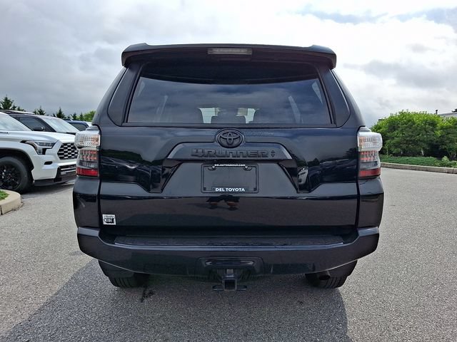 Certified 2023 Toyota 4Runner SR5 Premium w/ Moonroof Package AWD/4WD image 5