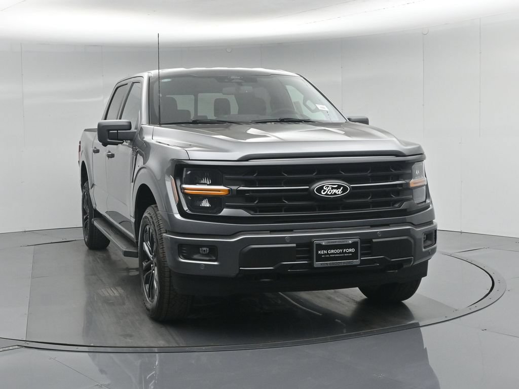 New 2026 Ford F150 XLT w/ Equipment Group 303A High RWD image 55