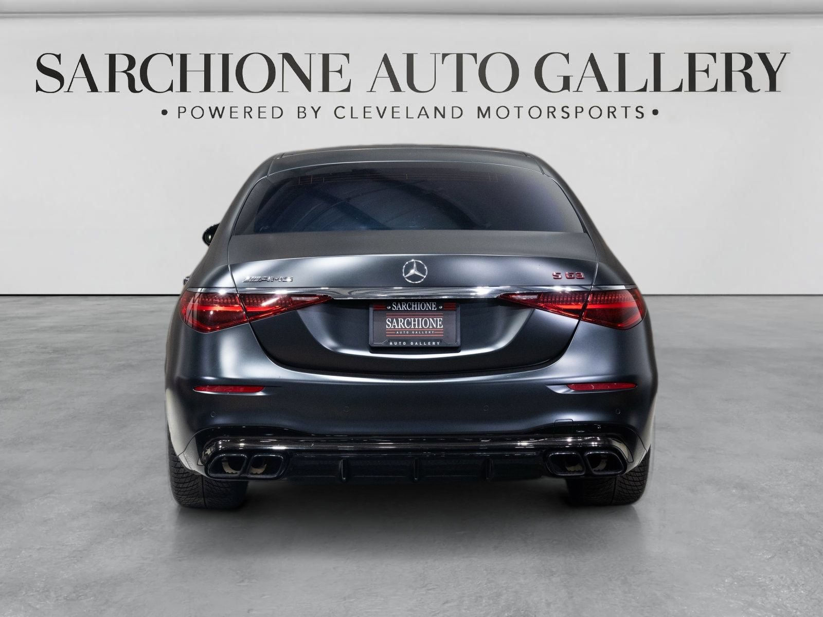 Used 2024 Mercedes-Benz S 63 AMG S image 10