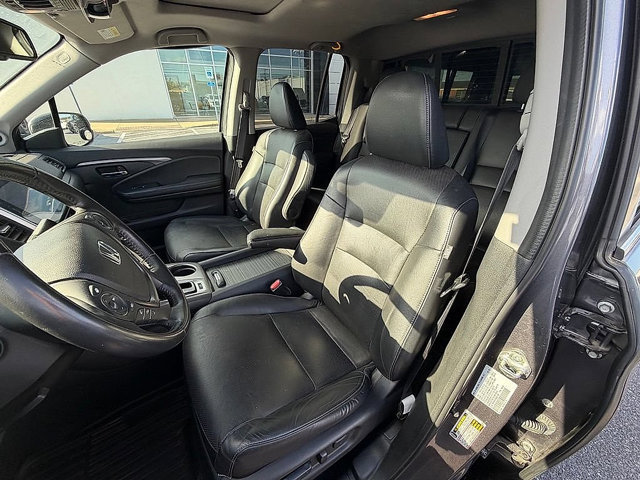 Used 2019 Honda Ridgeline RTL-T image 28