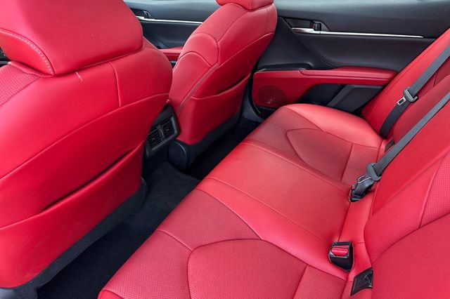 Used 2023 Toyota Camry XSE w/ Navigation Package FWD image 16