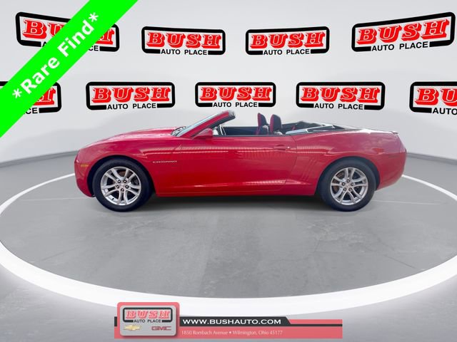 Used 2013 Chevrolet Camaro LT image 7