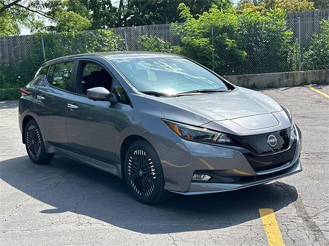 New 2025 Nissan Leaf SV Plus image 3