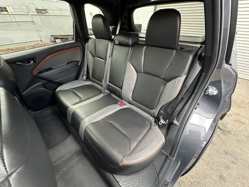 Certified 2025 Subaru Forester Sport AWD/4WD image 14