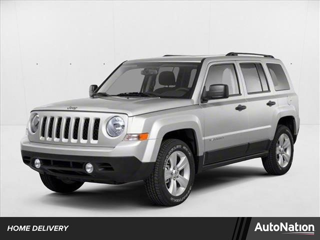 Used 2010 Jeep Patriot Sport
