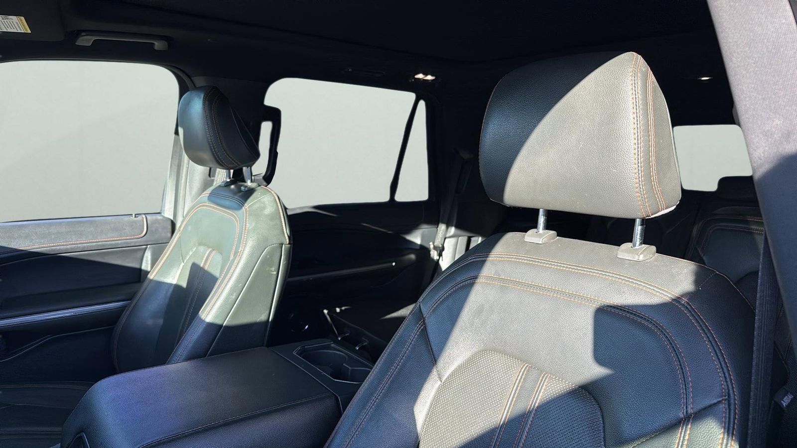 Certified 2022 Ford Expedition Timberline image 10