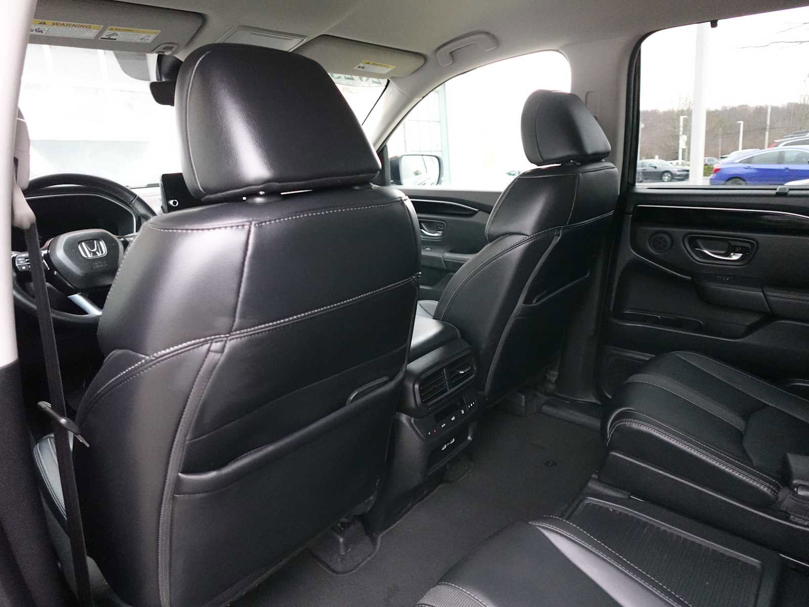 Certified 2023 Honda Pilot EX-L image 27