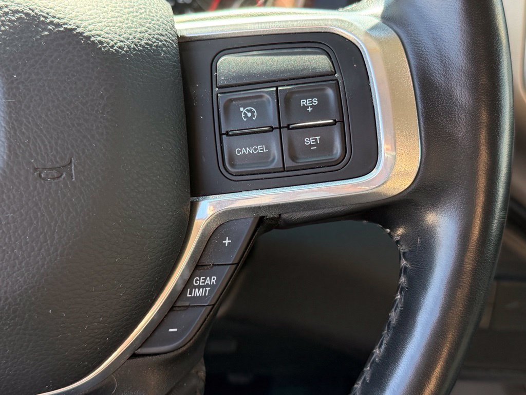 Used 2022 RAM 2500 Laramie AWD/4WD image 16
