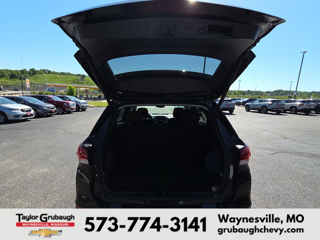 Used 2024 Chevrolet Equinox LT FWD image 31