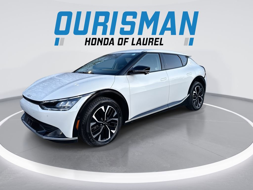 Used 2022 Kia EV6 Wind w/ Wind Technology Package image 4