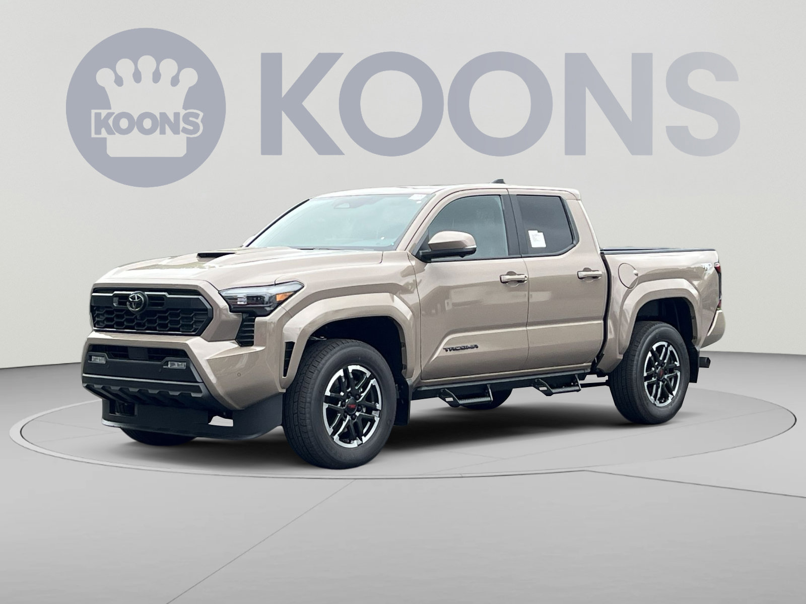 New 2026 Toyota Tacoma TRD Sport