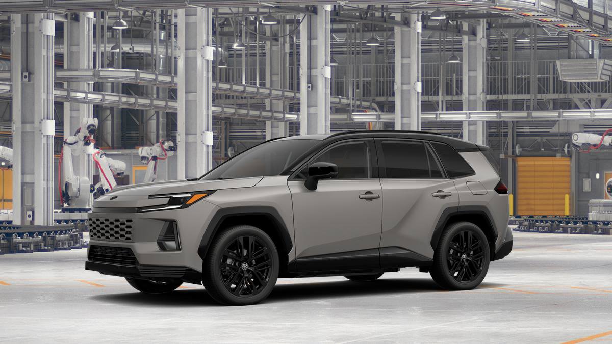 New 2026 Toyota RAV4 XSE image 2