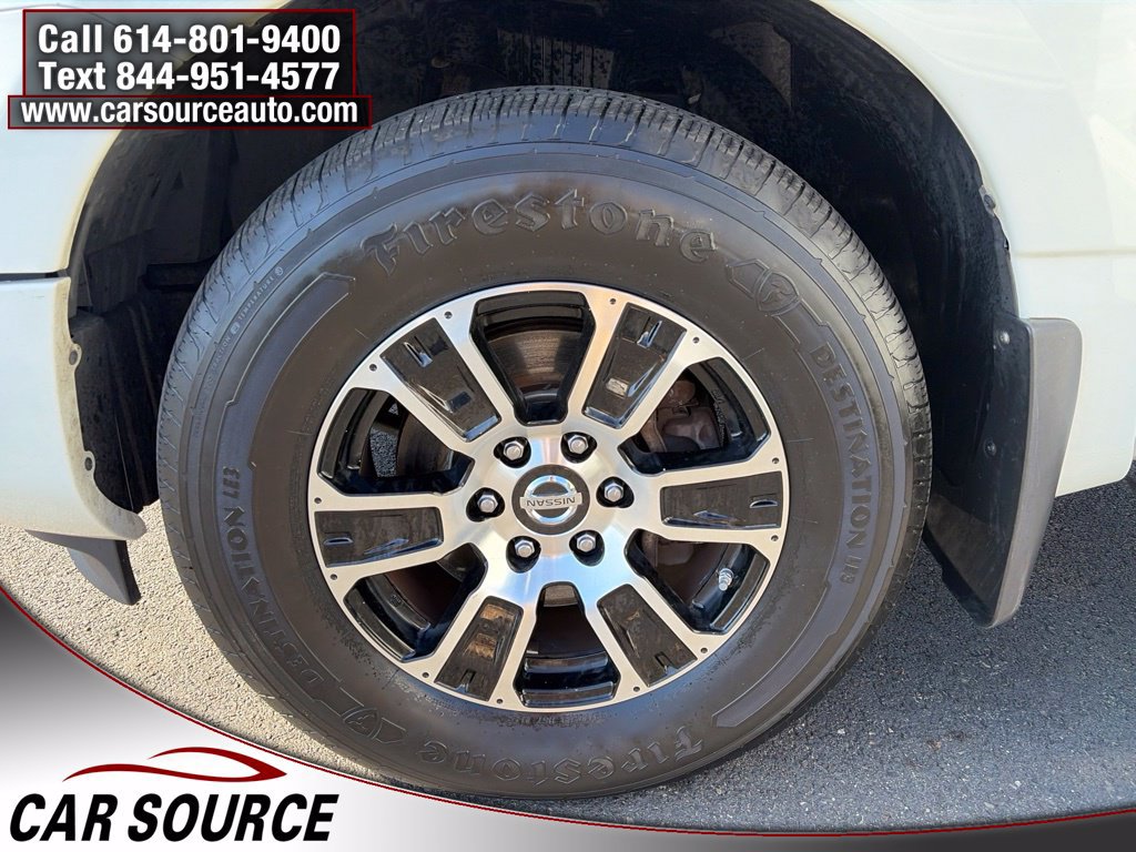 Used 2020 Nissan Titan SV w/ SV Convenience Package AWD/4WD image 25