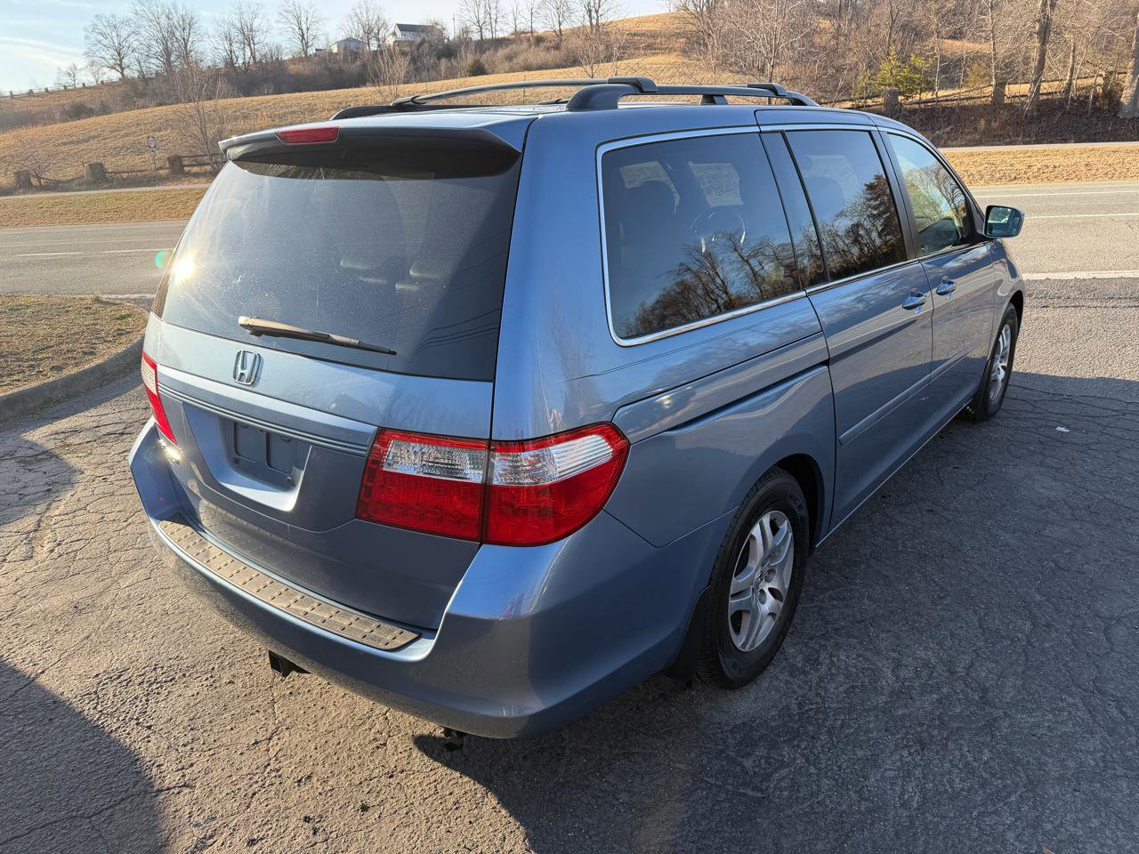 Used 2006 Honda Odyssey EX-L image 8