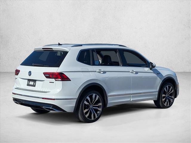 Used 2021 Volkswagen Tiguan SEL Premium R-Line image 5