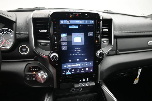 New 2027 RAM 1500 Laramie w/ Night Edition AWD/4WD image 7