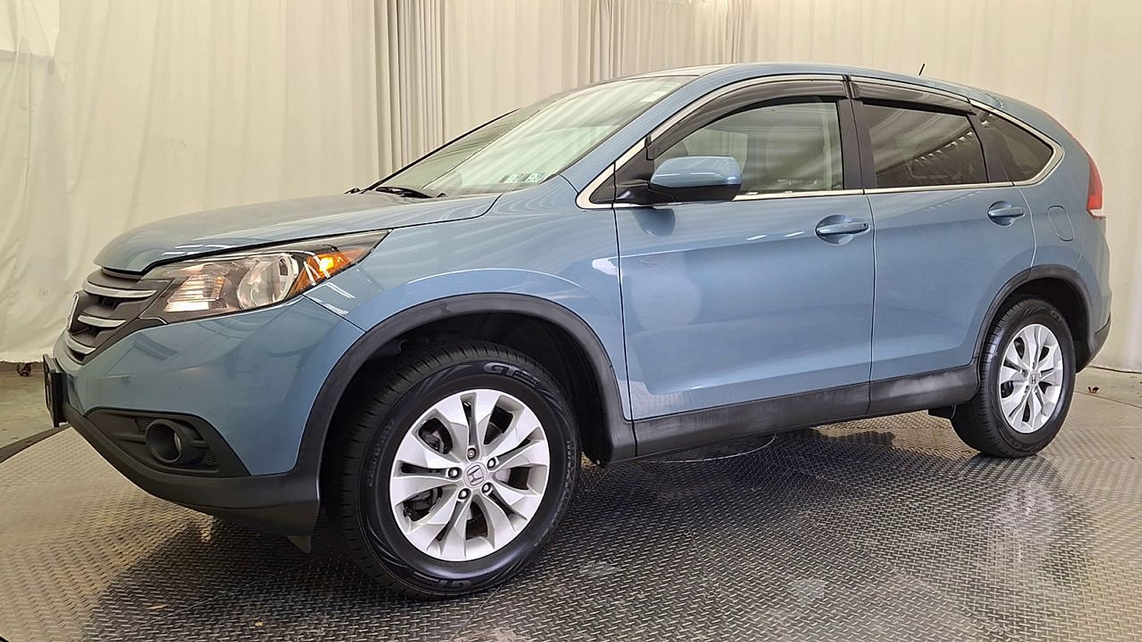 Used 2014 Honda CR-V EX image 10