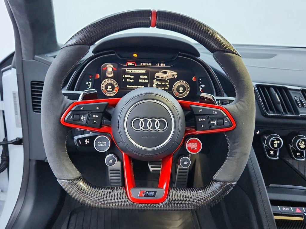 Used 2018 Audi R8 V10 plus image 26