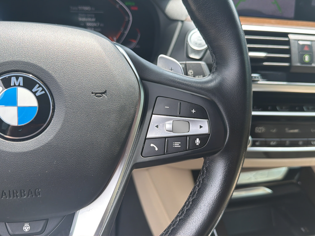 Used 2021 BMW X3 sDrive30i w/ Premium Package RWD image 25
