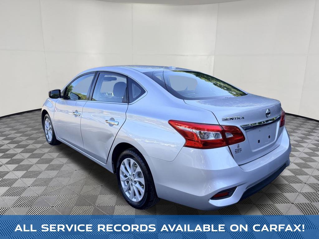 Used 2019 Nissan Sentra SV FWD image 4