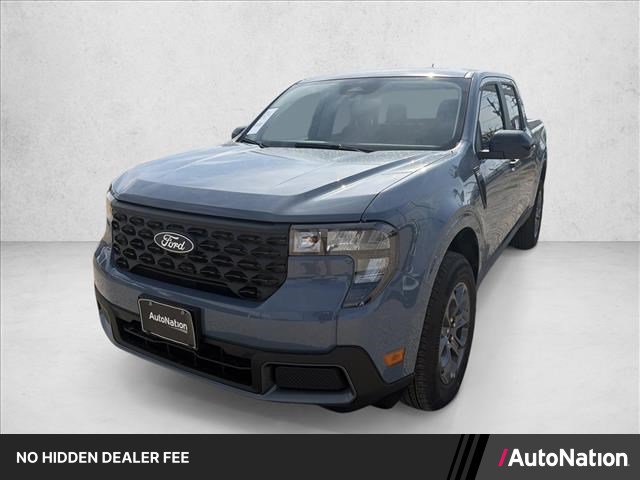 New 2026 Ford Maverick XLT w/ XLT Luxury Package